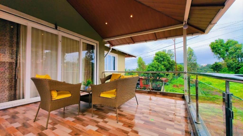 Sweet Water Villa Panchgani Exterior photo