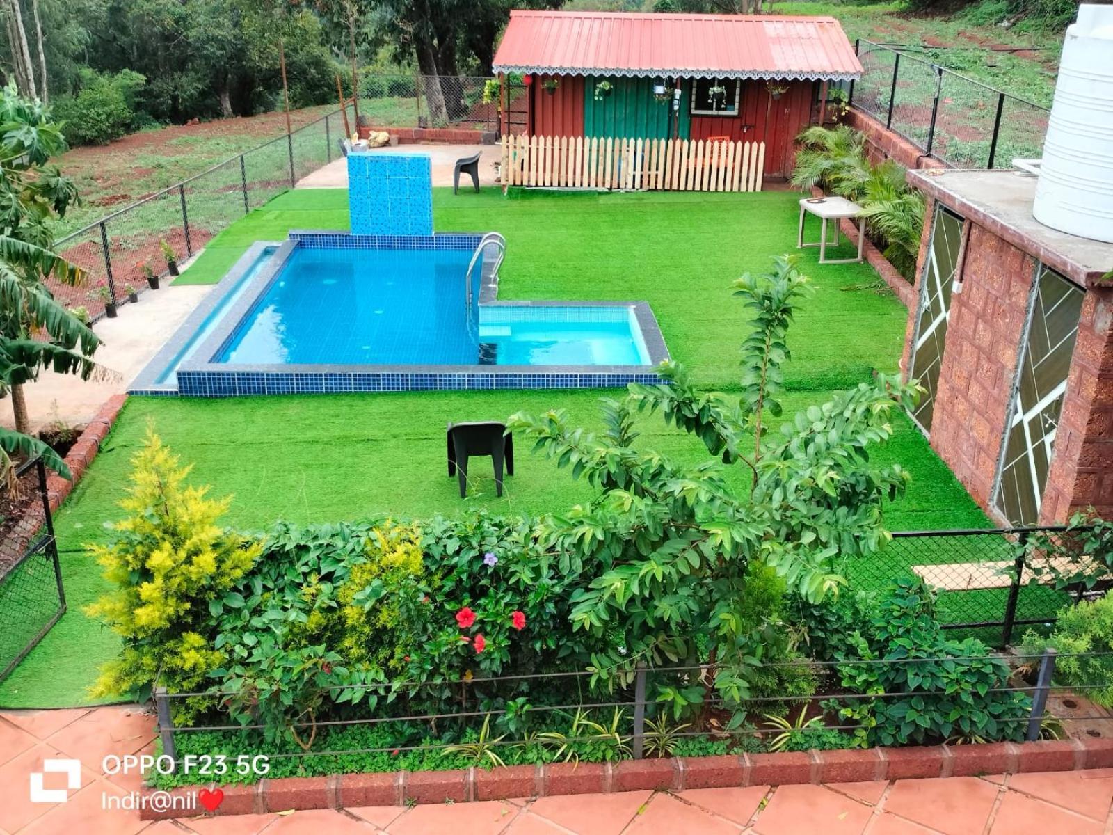 Sweet Water Villa Panchgani Exterior photo